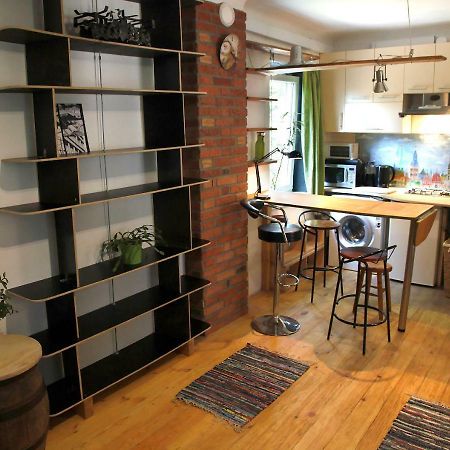 Gertruda- Cozy Design Studio Riga Luaran gambar