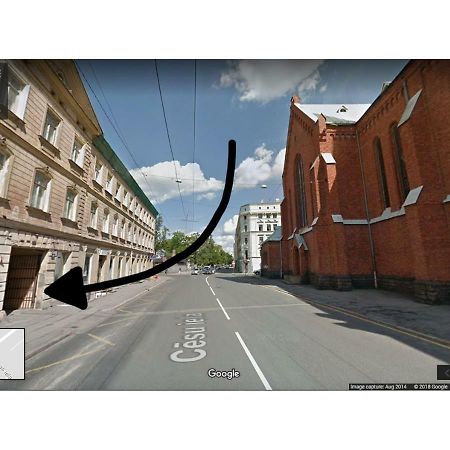 Gertruda- Cozy Design Studio Riga Luaran gambar