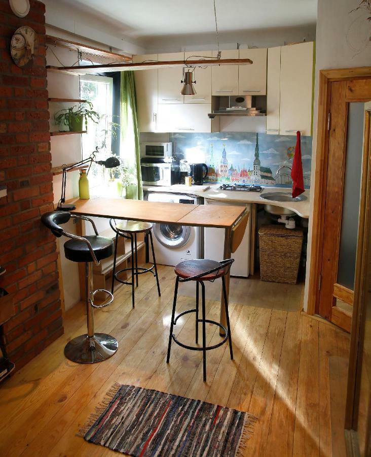 Gertruda- Cozy Design Studio Riga Luaran gambar