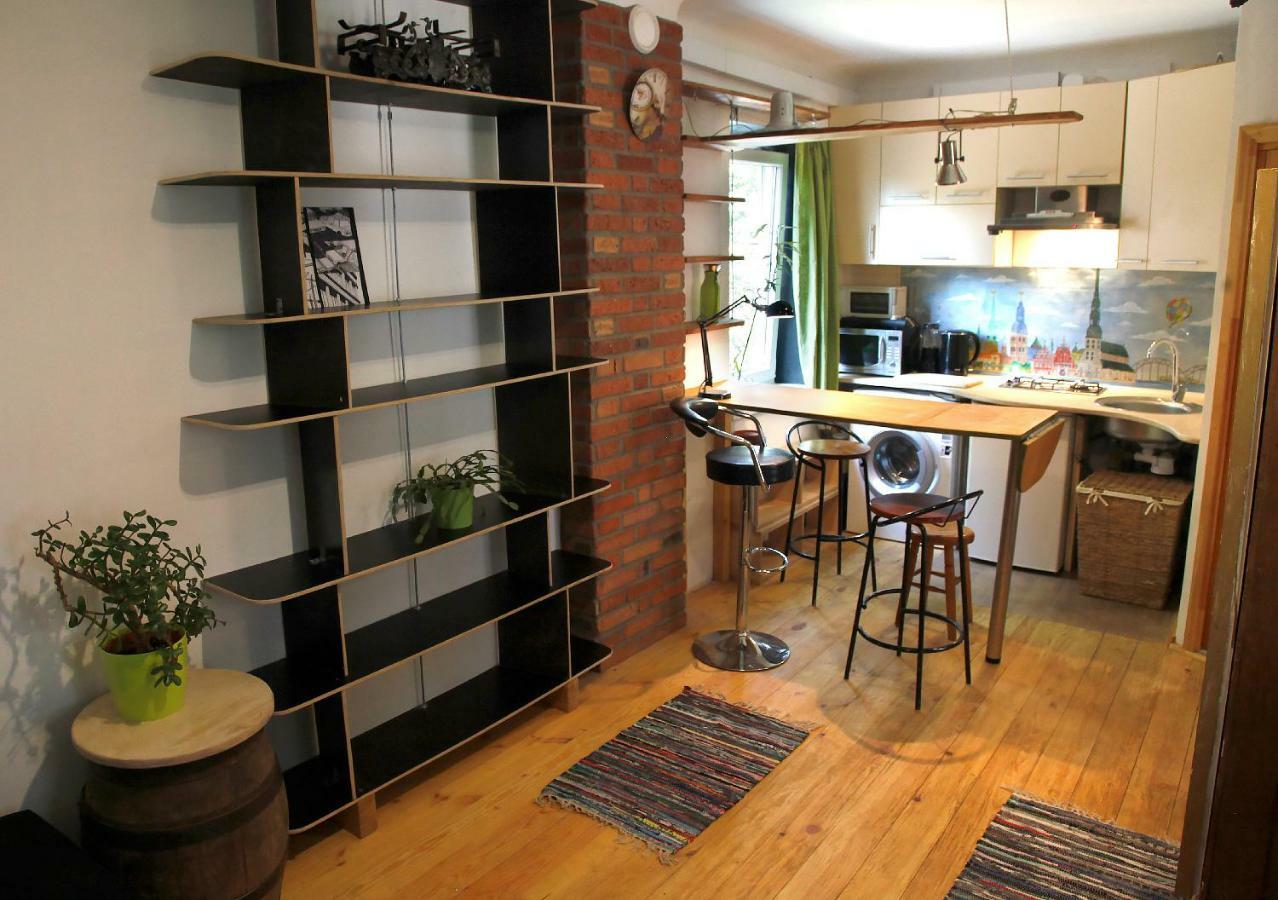 Gertruda- Cozy Design Studio Riga Luaran gambar